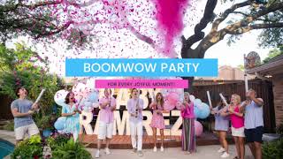2021 YEAR END SALE!BOOMWOW GENDER REVEAL COLLECTION