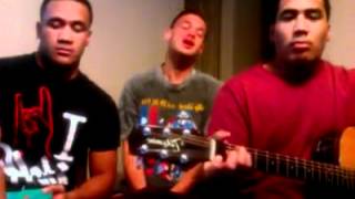 Video thumbnail of "Sammy J, Kevin Lui & Andy Brown - My Real Hero (Cover)"