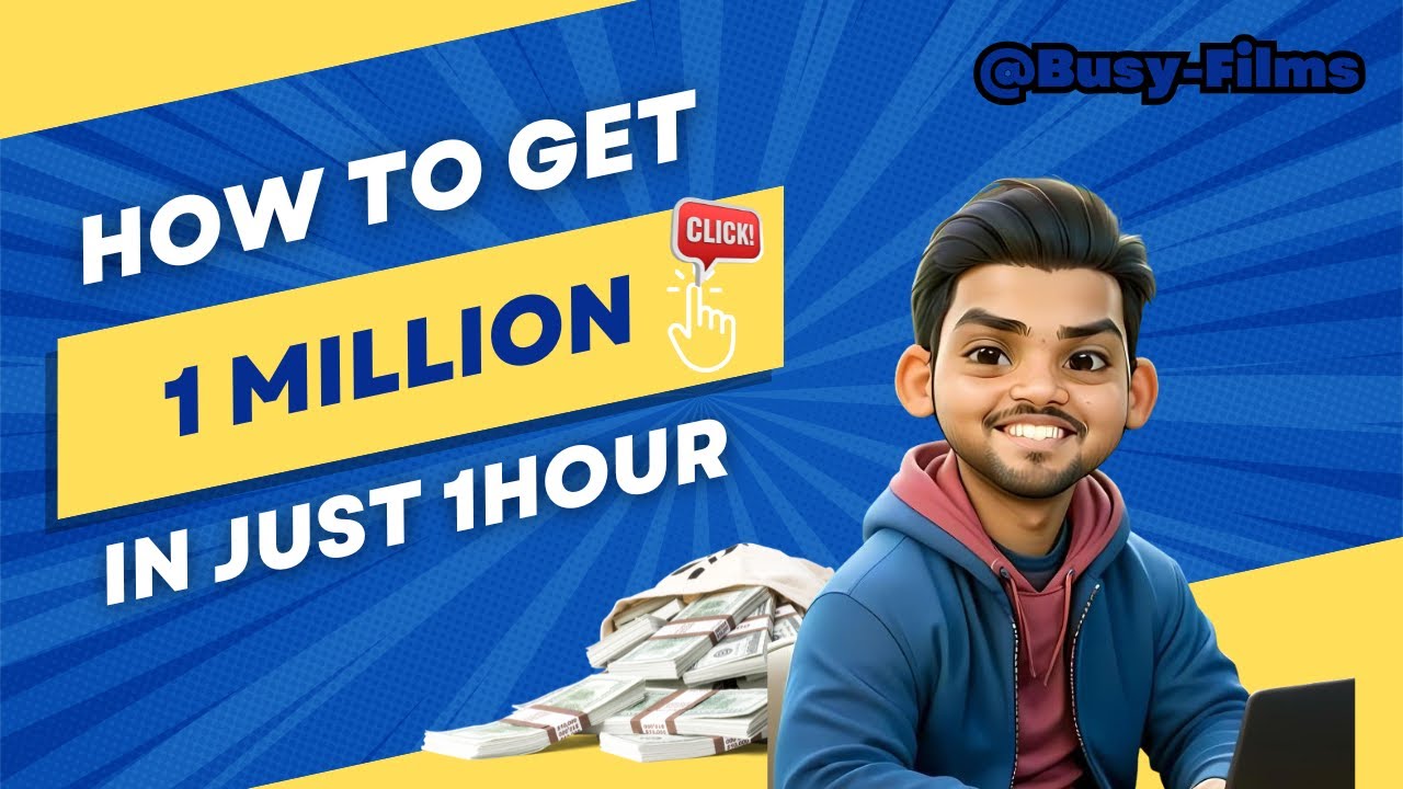 How to Get 1 Million Clicks on Banana Game in Just an Hour: Step-by-Step Guide! 