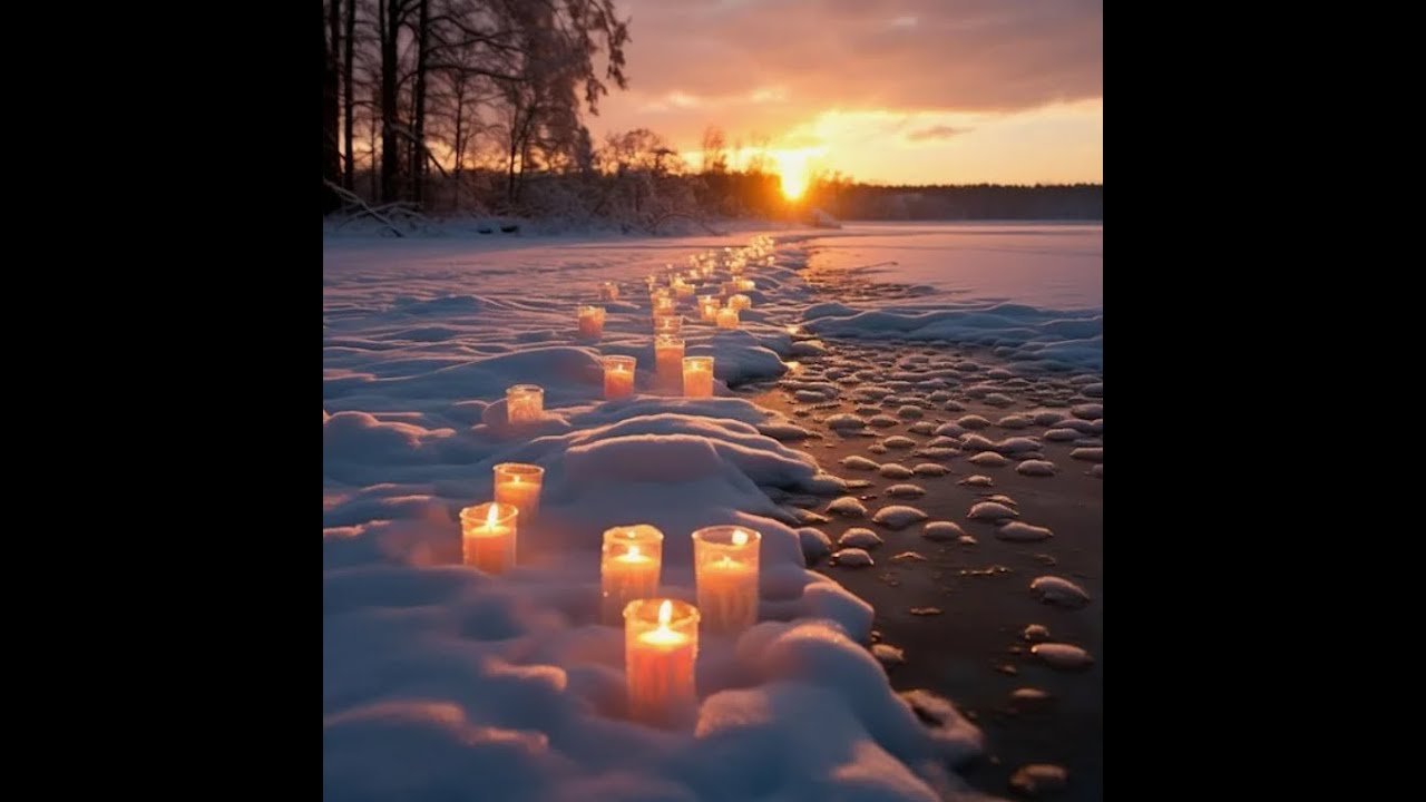 Makosch Ritual: Reinigung für Nachkommen