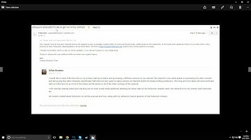 How I Left the Fullscreen Network