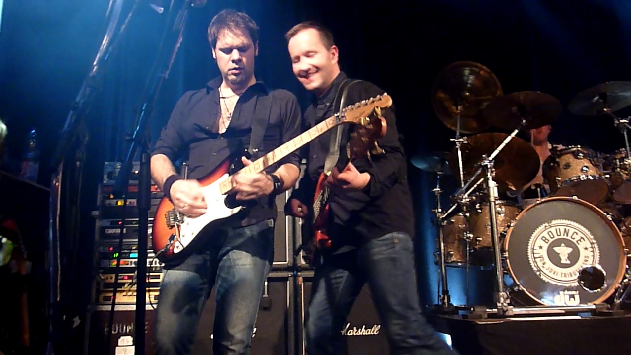 Bounce BonJovi Tribute - Runaway Michelstadt 10.03.2017