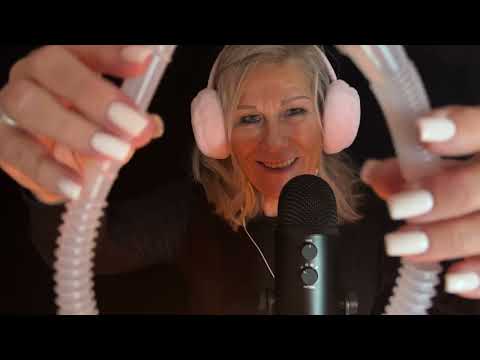 ASMR Glücksmomente | sanfte Trigger zum Einschlafen