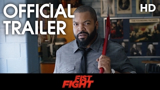 FIST FIGHT | Official RED BAND Trailer | 2017 [HD]
