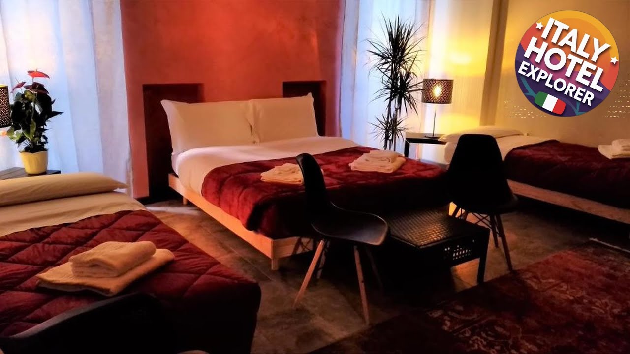 Marconi Rooms Loggia delle Erbe | Verona, Italy | Hotel Review 🌟