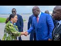 LA BONNE NOUVELLE THÉRÈSE KAYIKWABA À SAUVÉ LA RDC EN ÉGYPTE SURPREND FATSHI BRAVO 