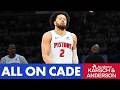 If Cade Limits His Turnovers, Pistons Will Win Game 5 | Karsch &amp; Anderson