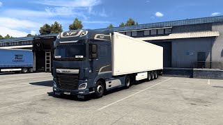 ETS 2 1.40 ProMods 2.52-DAF XF106 ETS 2 1.40 ProMods 2.52-DAF XF106