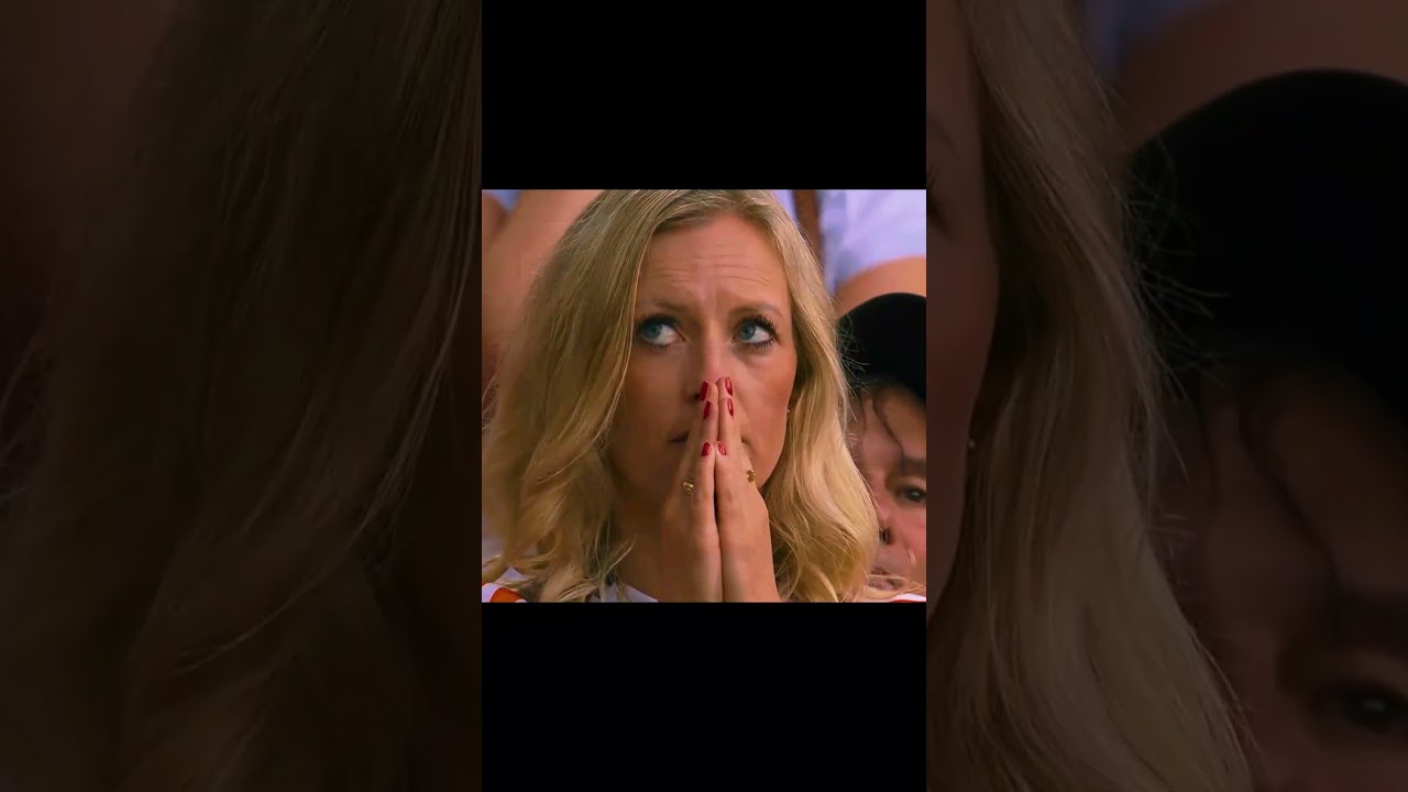 Победный гол Испании в 1/4 финала против Германии 