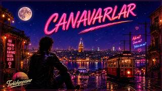 SERDAR ORTAÇ - CANAVARLAR | TurkishPopCover