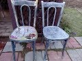 СтарыеНовые стулья