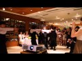 フラッシュモブ サプライズ 結婚式 MINMI 「アベマリア」 披露宴 Flash Mob 余興