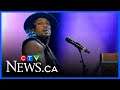 Grammy-winning soul singer D’Angelo dead at 51
