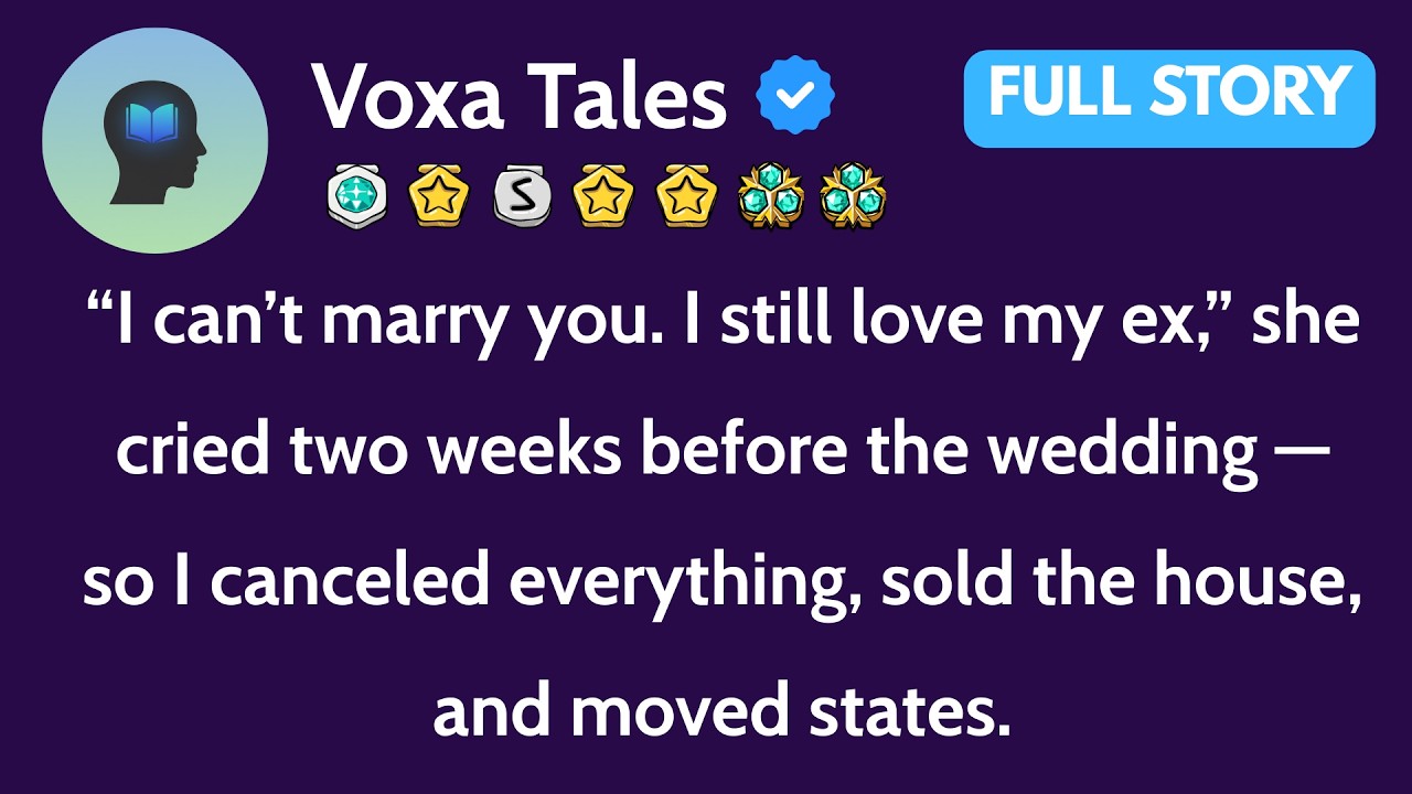 “I Can’t Marry You. I Still Love My Ex,” She Cried Two Weeks Before The Wedding — So I Canceled