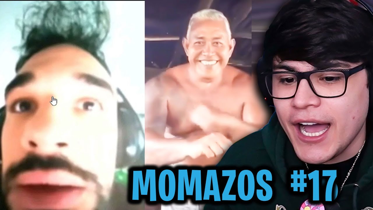 ALDO_GEO REACCIONA A MOMAZOS #17