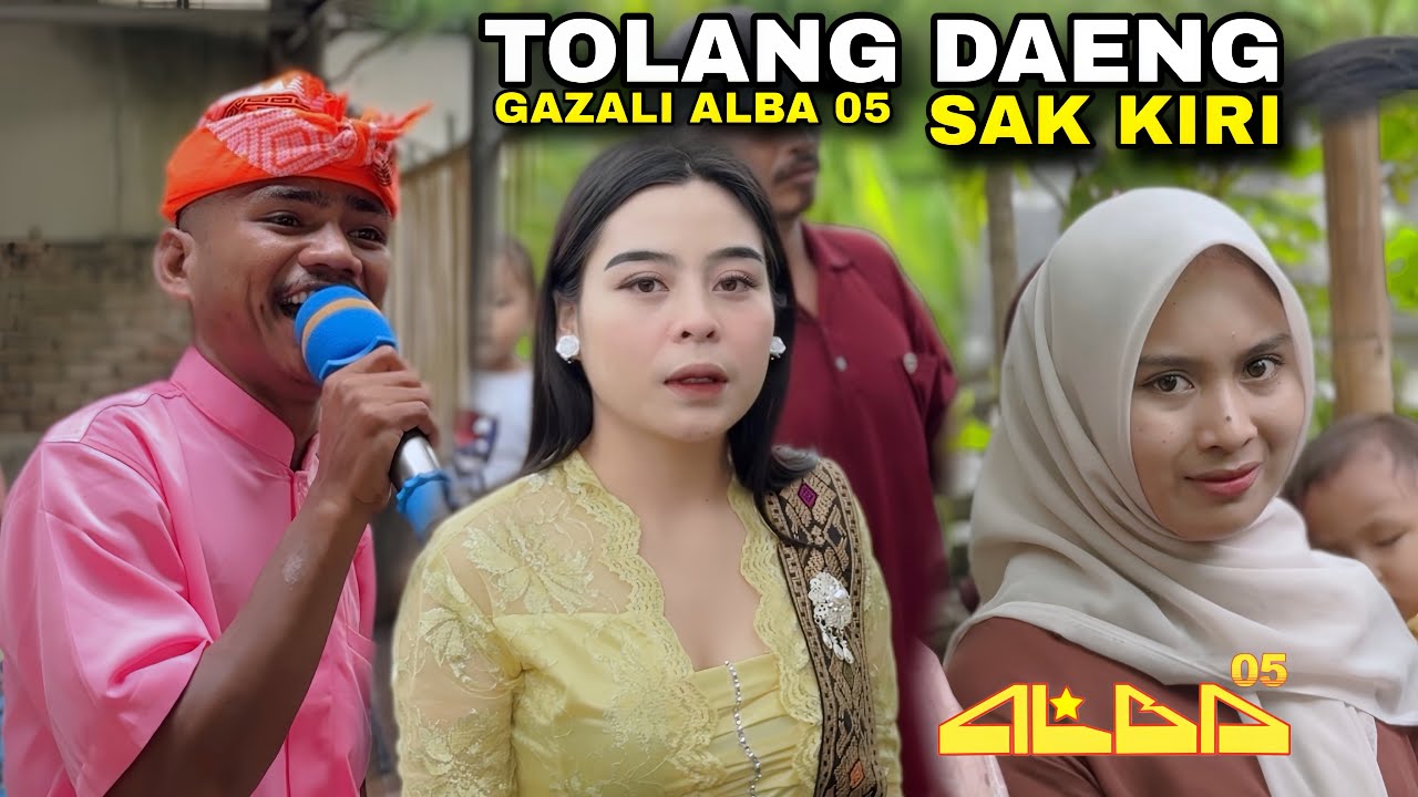 TOLANG DAENG SAK KIRI - LAGU SASAK BAPER SEDIH PILIHAN TERBAIK GAZALI ALBA 05 TERBARU 2026