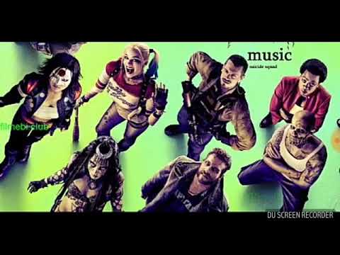 თვითმკვლელთა რაზმი. მუსიკა