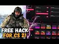 🌏 BEST FREE CHEAT FOR CS 2 / CS 2 HACKS NO VAC NO VIRUSES / EXHACK + EXLOADER 2026 CS2 FREE CHEAT