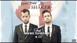 Baby Bee - High Heel Leather Boots