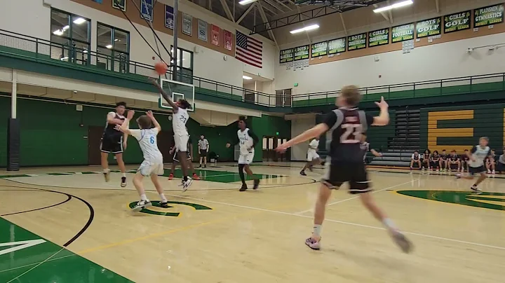 Kent Elite B2027 vs Portland Reign (58-39) Championship