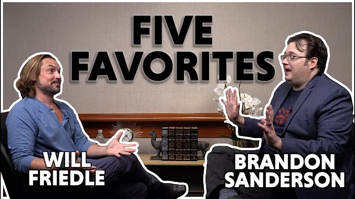 Five Favorites with Will Friedle and Brandon Sande...