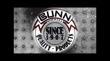 B.H. BUNN SHOWING HIGH TEMPERATURE TWINES