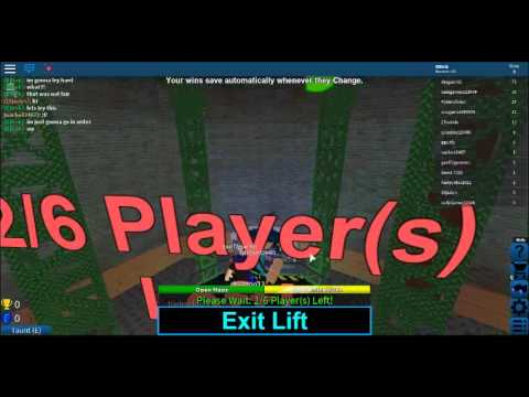 Roblox Flood escape gameplay part 1 camera iphone 8 plus apk