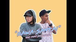 Eizy - "Bawa Santai" ft. Jeri Taufik ( Official Lyric Video )  - Durasi: 3:31. 