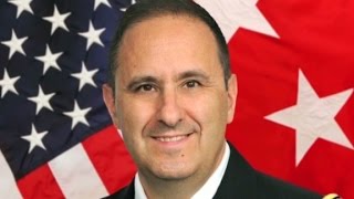 Maj. Gen. Harold J. Greene killed in Afghanistan