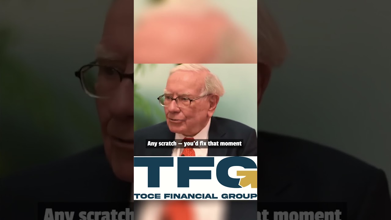 Warren Buffett: The Best Investment You Can Make