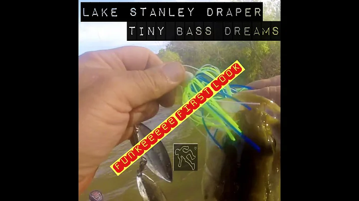Fishing OKCs Murder Lake aka  Stanley Draper Lake ...