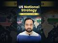 2025 US National Security Strategy: Impact on India #trump #modi #india