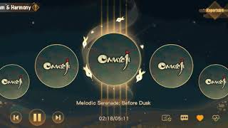 Onmyoji - Melodic Serenade : Before Dusk