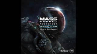 Mass Effect Andromeda Soundtrack - 10  Undiscovered