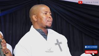 Insindiso Yobukrestu  Mass Choir ft King Bhekani Mncube - Ndilibazwe | Yena Yedwa Uyabusa