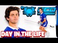 A day in the life of a division 1 lacrosse player