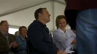 Gary Linfoot Home Dedication
