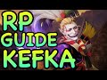 D&amp;D: ROLE  PLAYING KEFKA