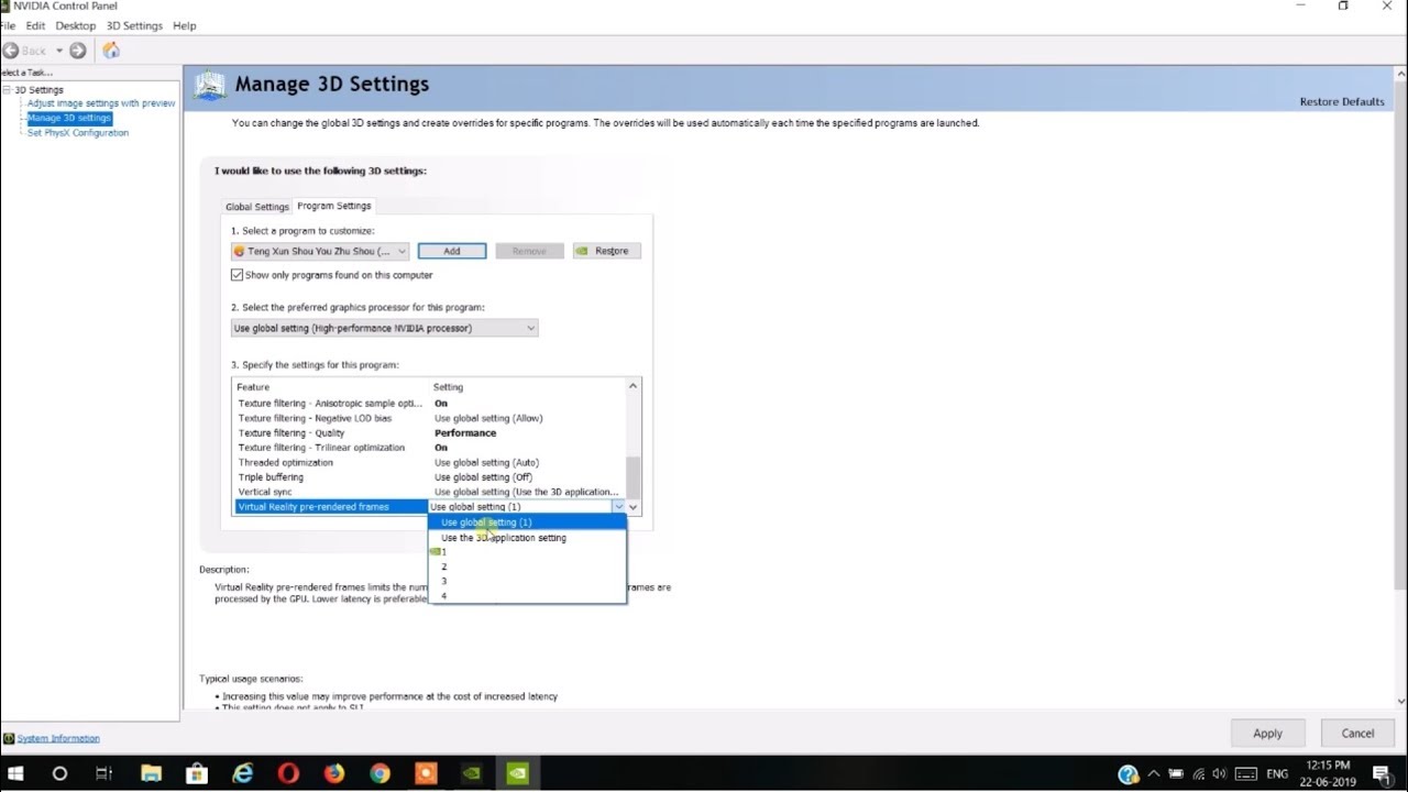 Pubg Nvidia best setting for maximum fps | No lag - YouTube