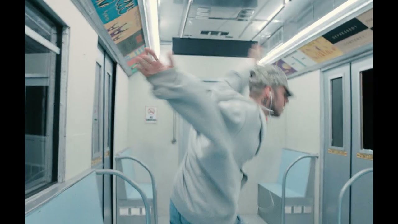 supermodel* Continues To Show His Artistry Through “adidas”