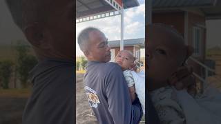 ไอ้หลานรัก💎#มาร์ตินน้อย💵🥰