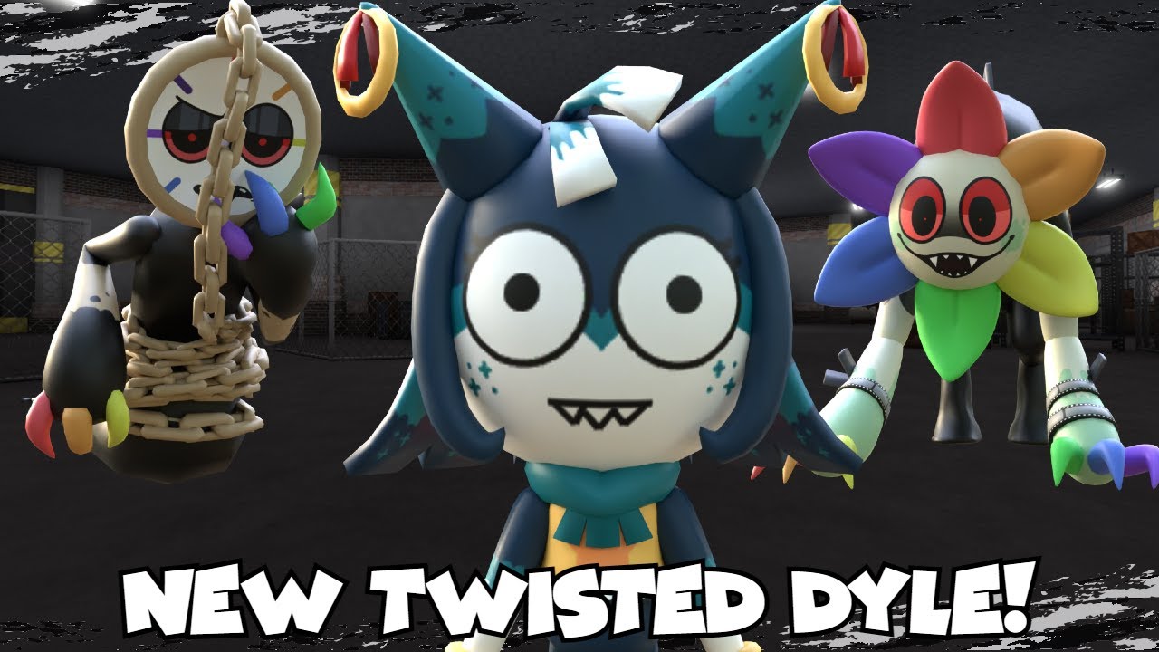 Related Dandy's World character video thumbnail Dandy's World character showcase from a related video, not the scheduled LimaMosca livestream