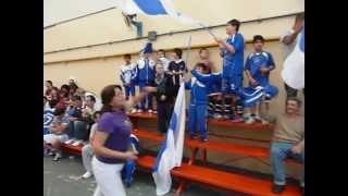 Me parece que el UVVA se va de la B