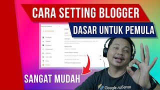 How to Set and Manage Basic Blogger Settings