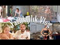 AYVALIĞA YERLEŞTİK! YAZLIKÇI VLOG BÖLÜM:1