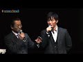 水谷豊、杉下右京の紅茶注ぎを生披露