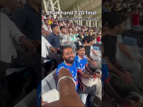 Jharkhand t20 fainal mech #views #trending #shortvideos #viral