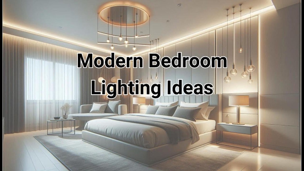 Transform Your Bedroom: Modern Bedroom Lighting Ideas | Interior ...