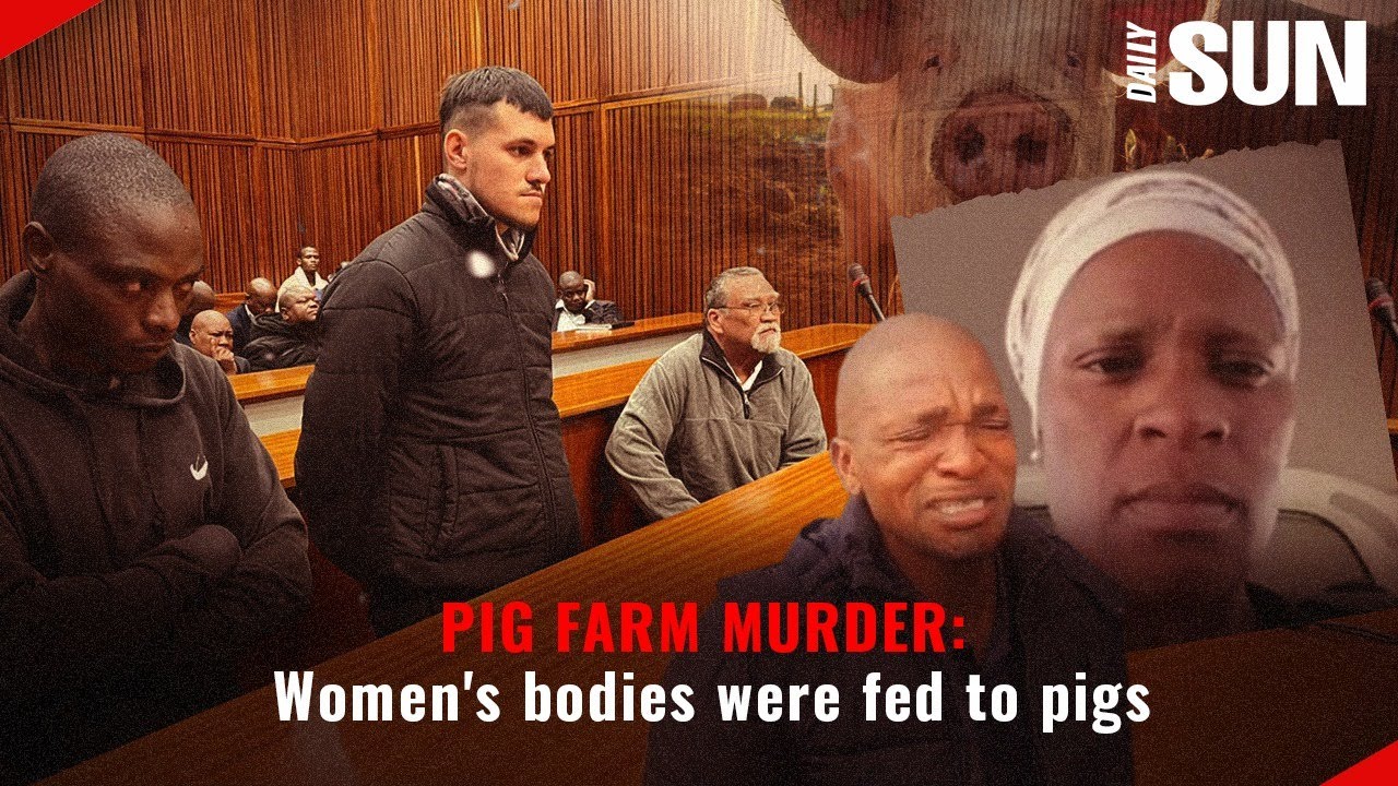 State Withdraws Charges in Shocking Pig Farm Murder Case | Daily Sun