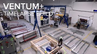 Vienna House Ventum+ Timelapse